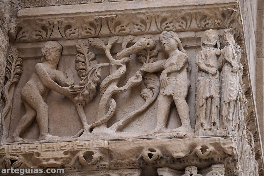 Pasaje del Pecado Original