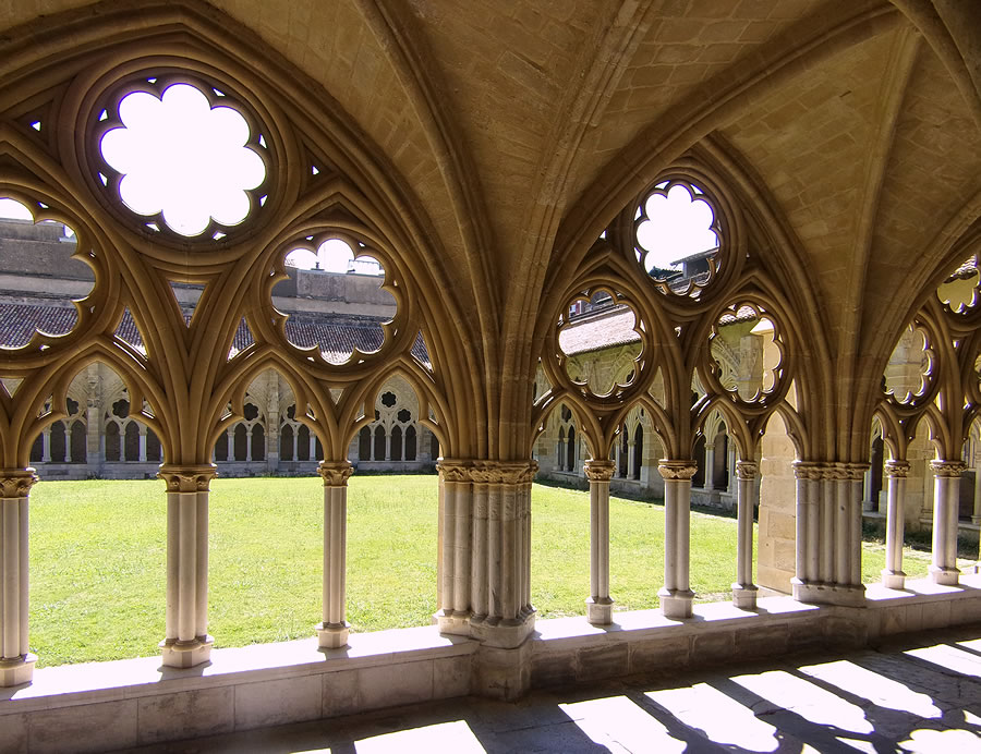 Claustro de la catedral