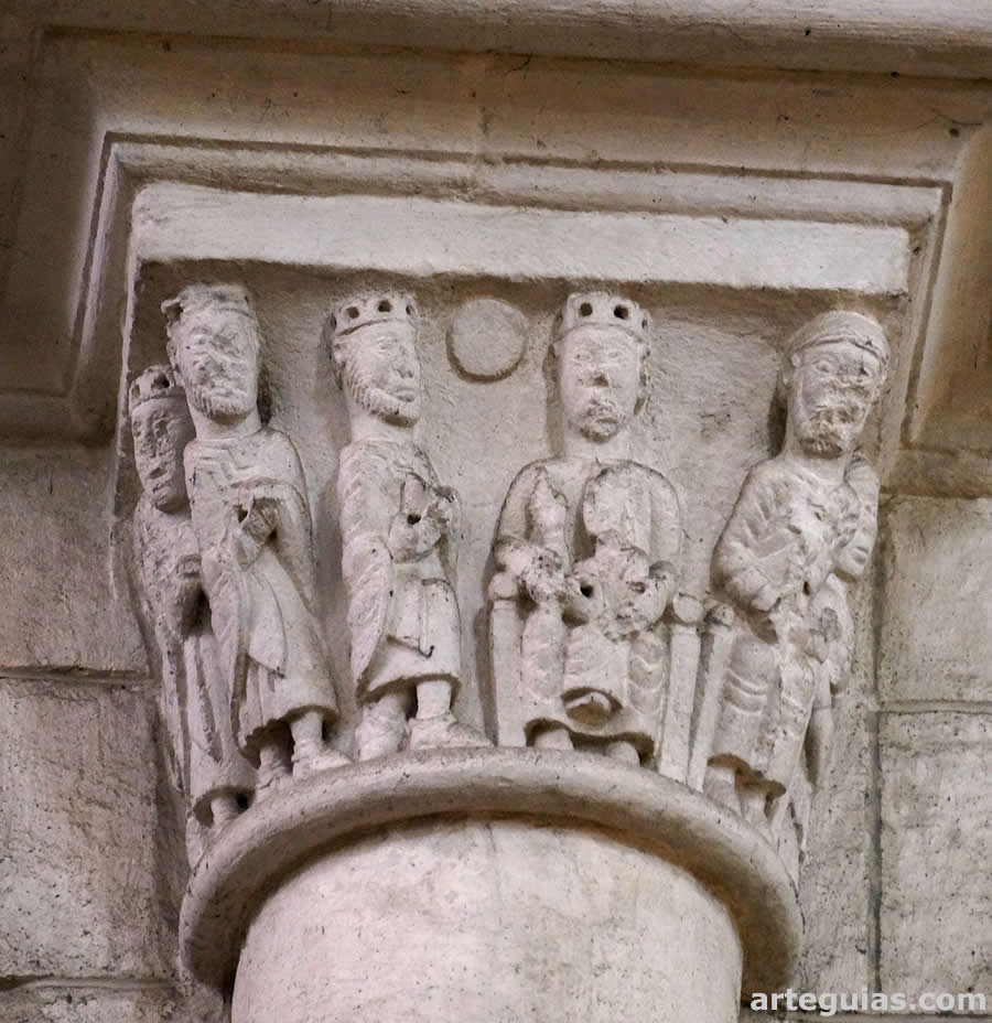 Adoracion de los Reyes Magos