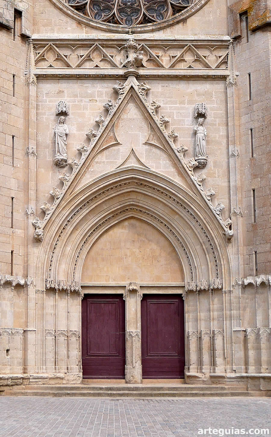 Portada g&oacute;tica