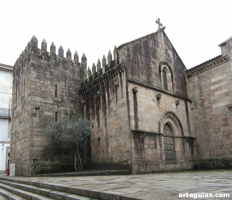 Capilla de la Gloria