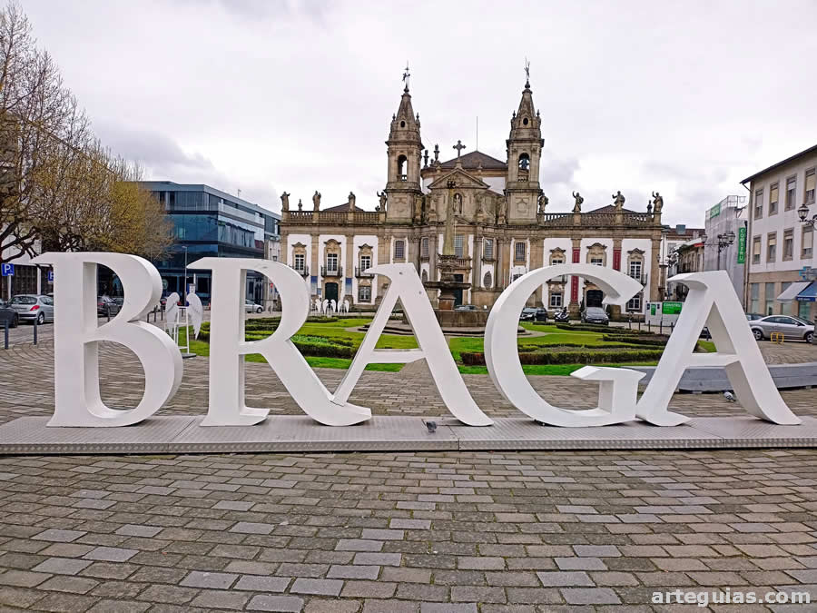 Braga es una de las ciudades m&aacute;s monumentales y hermosas de Portugal