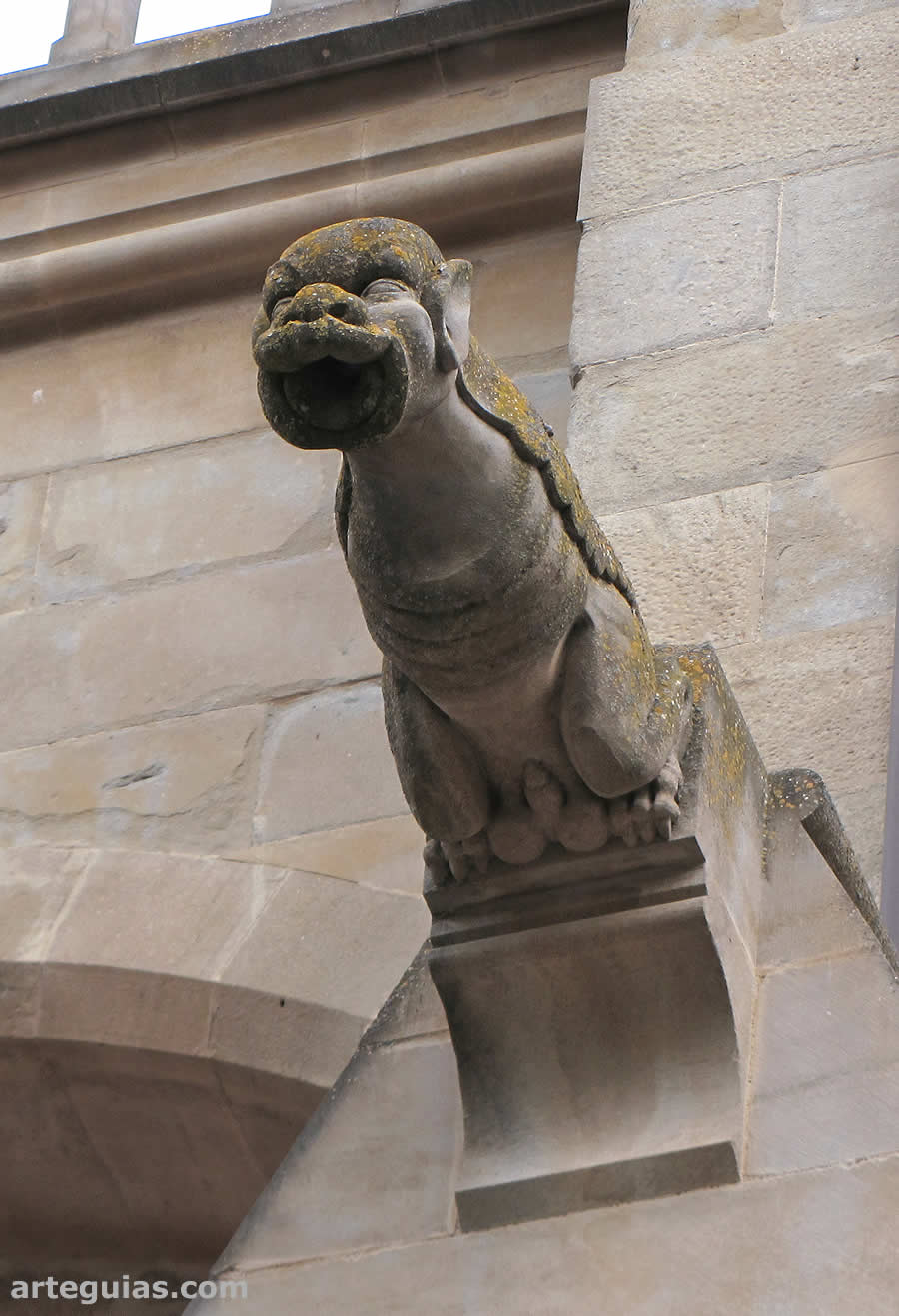 G&aacute;rgola del siglo XIX