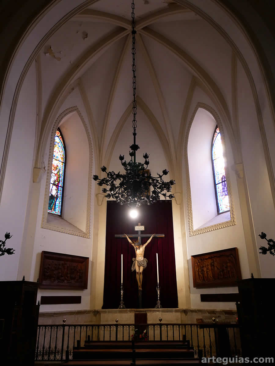 Capilla Penitencial del Cristo de la Piedad