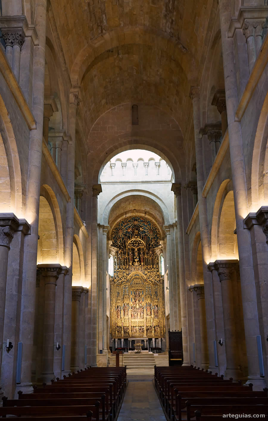 Catedral Vieja de Coímbra