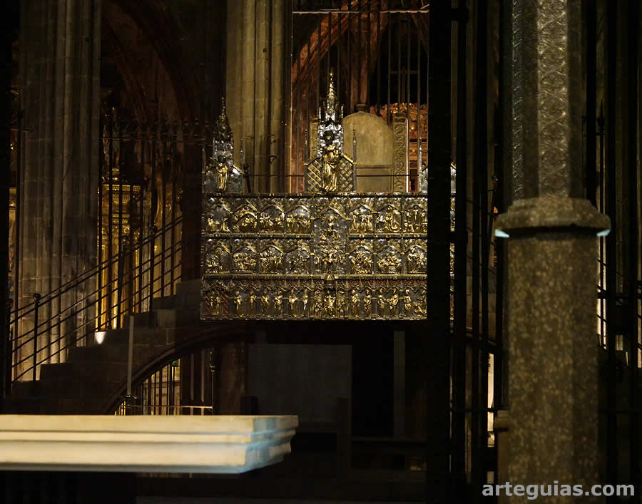 Retablo principal