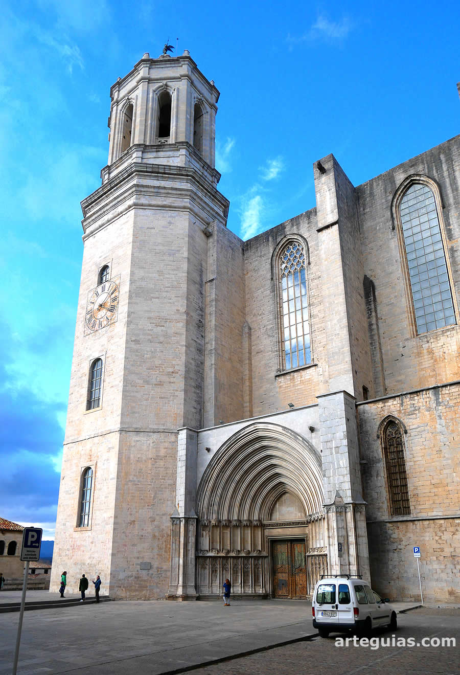 Puerta de los Apóstoles