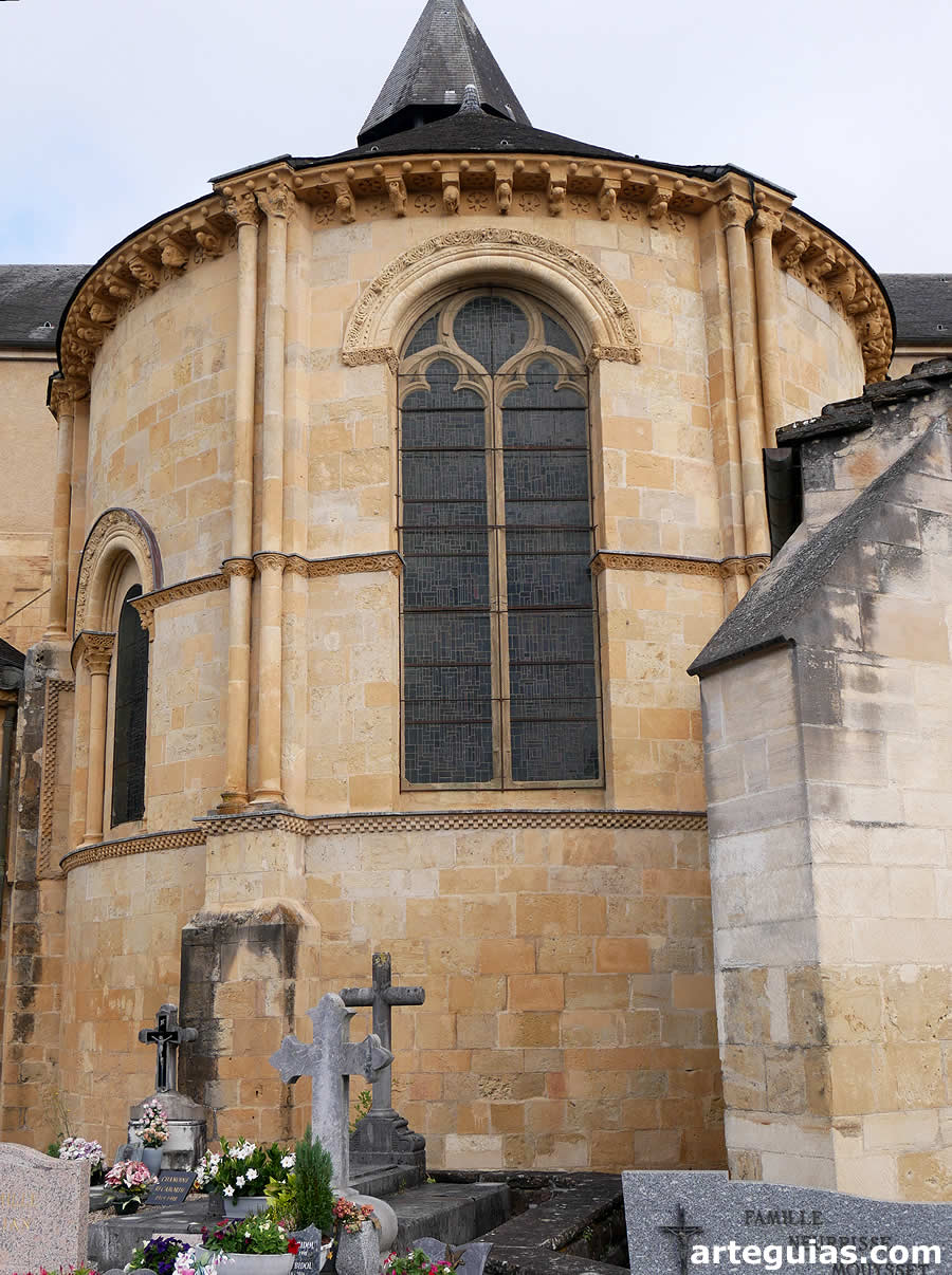 &Aacute;bside principal