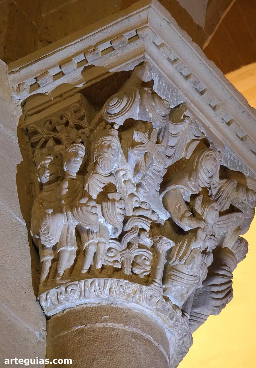 Adoraci&oacute;n de los Reyes Magos