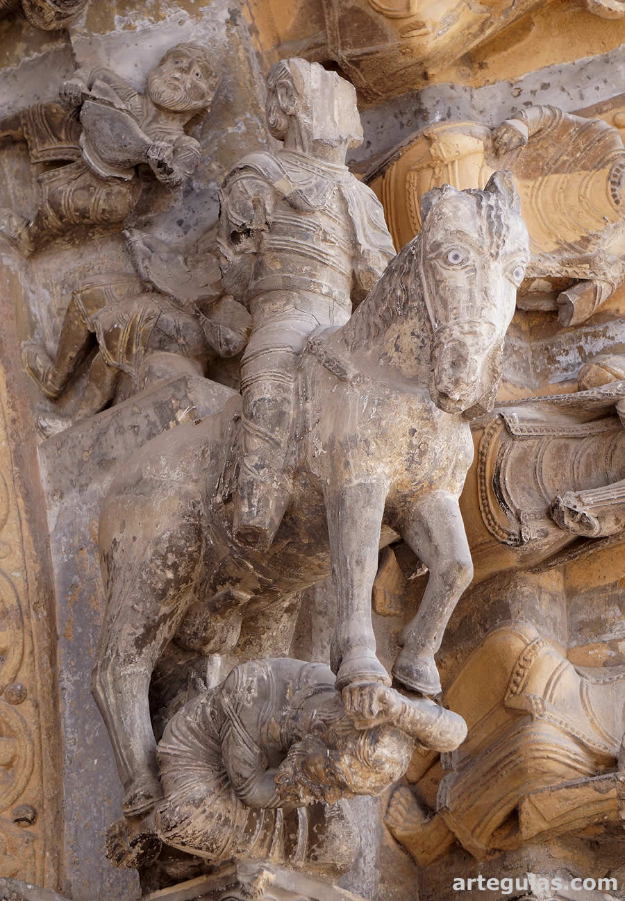 Iconografía del Caballero Victorioso