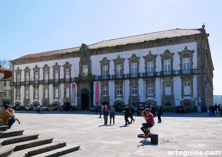 Palacio Episcopal de Oporto