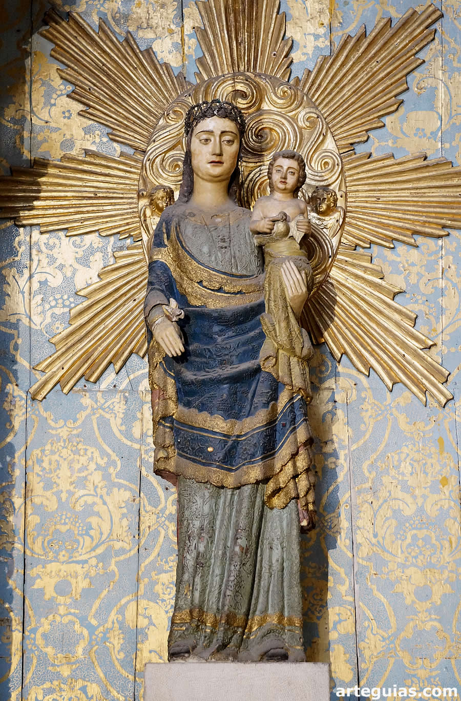 Nossa Senhora da Vandoma