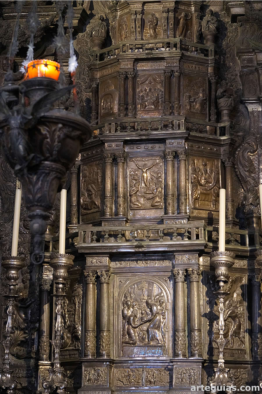 Capilla del Santo Sacramento