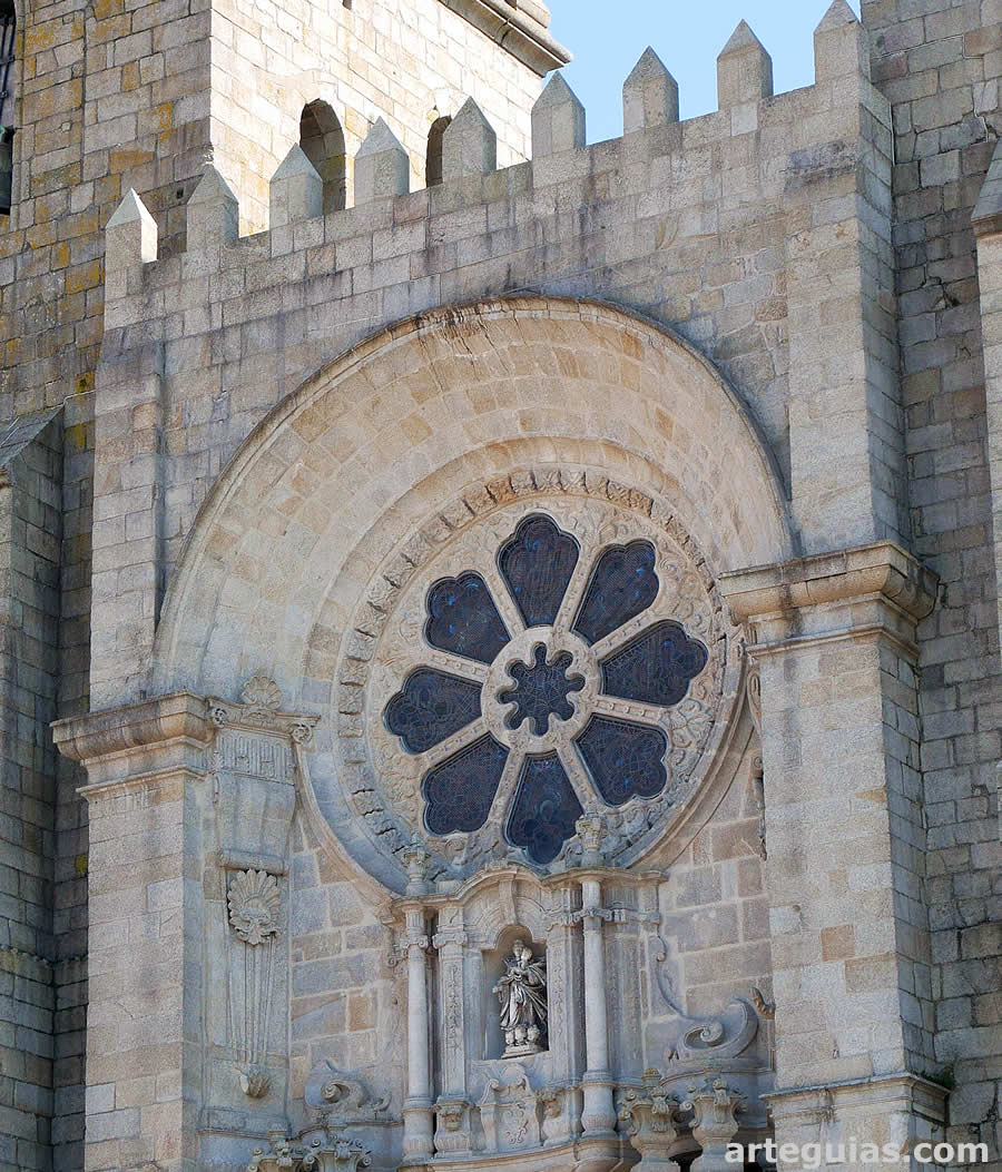 Roset&oacute;n g&oacute;tico