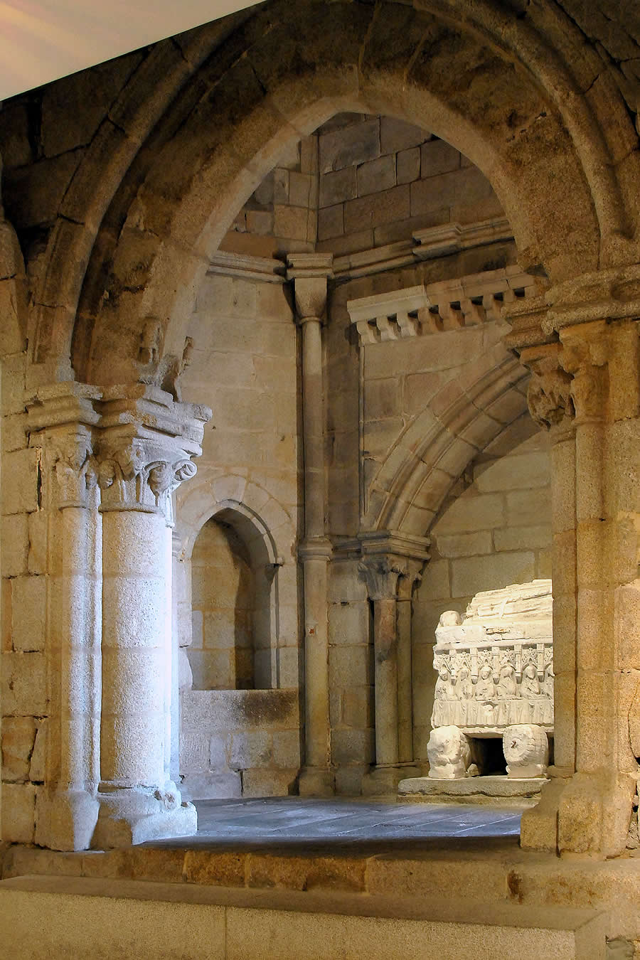 Capilla de San Juan Evangelista