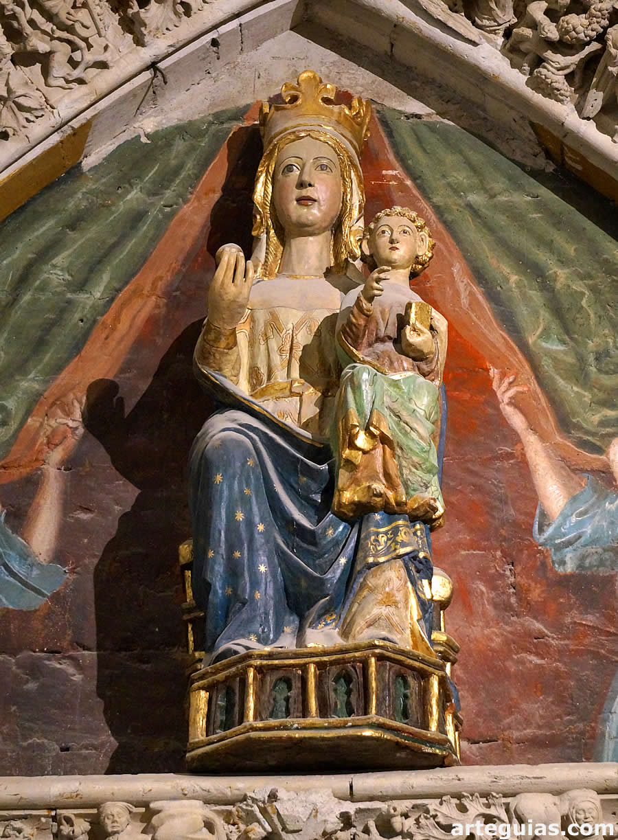 Viregen Santa María la Mayor