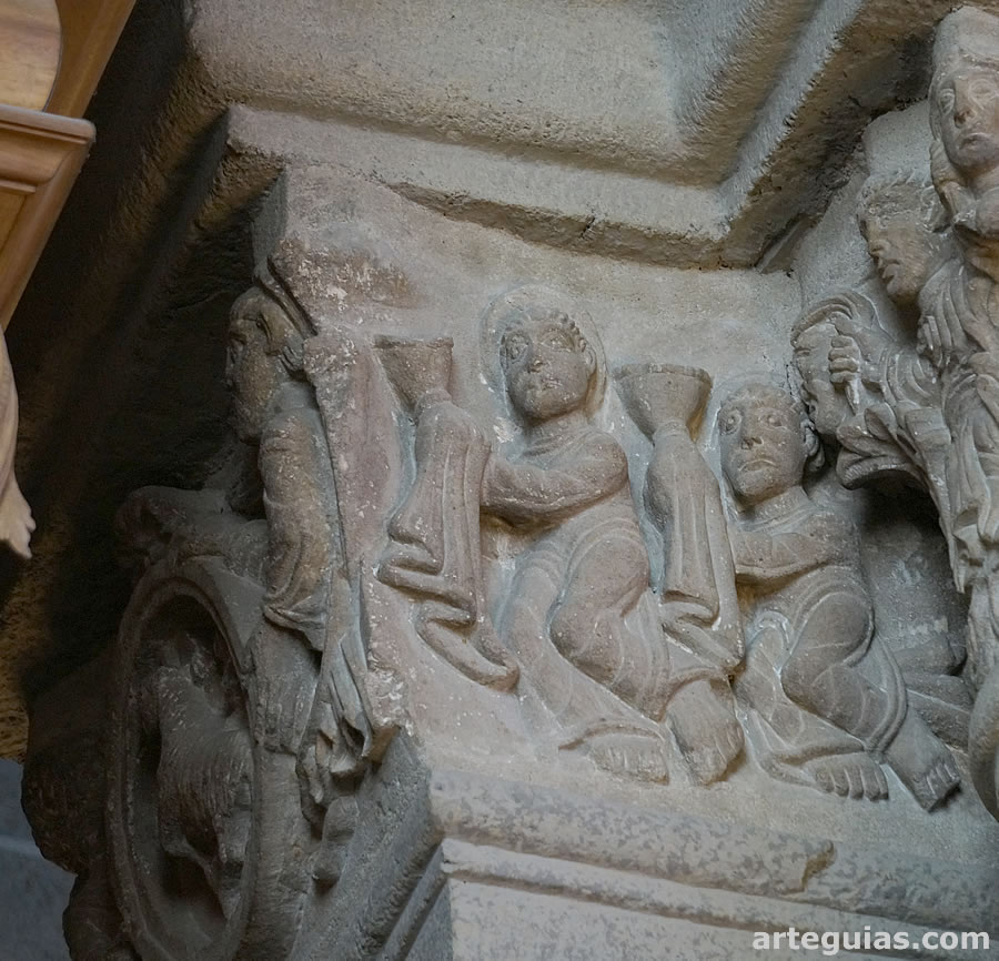Guía de la Catedral de Le Puy-en-Velay, Francia