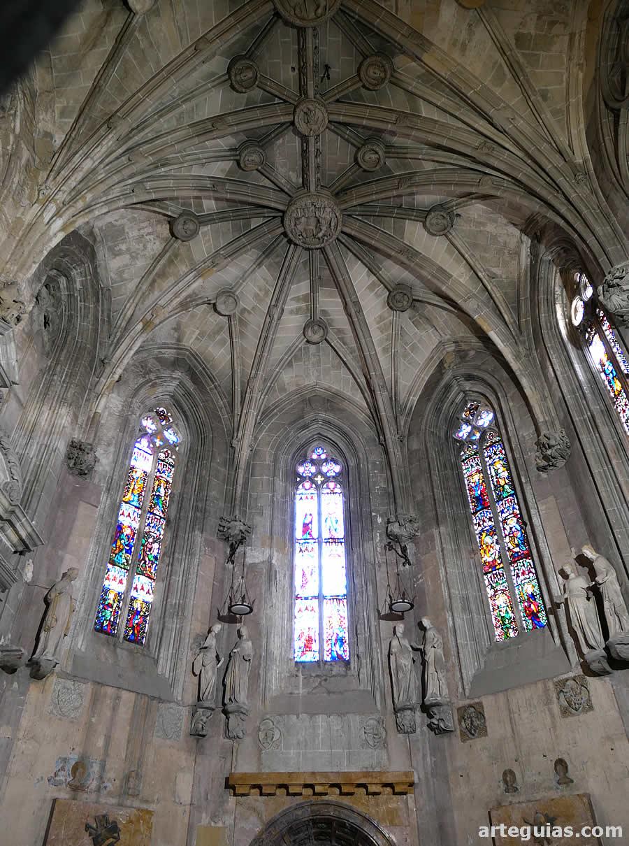 Capilla de las Once Mil Vírgenes