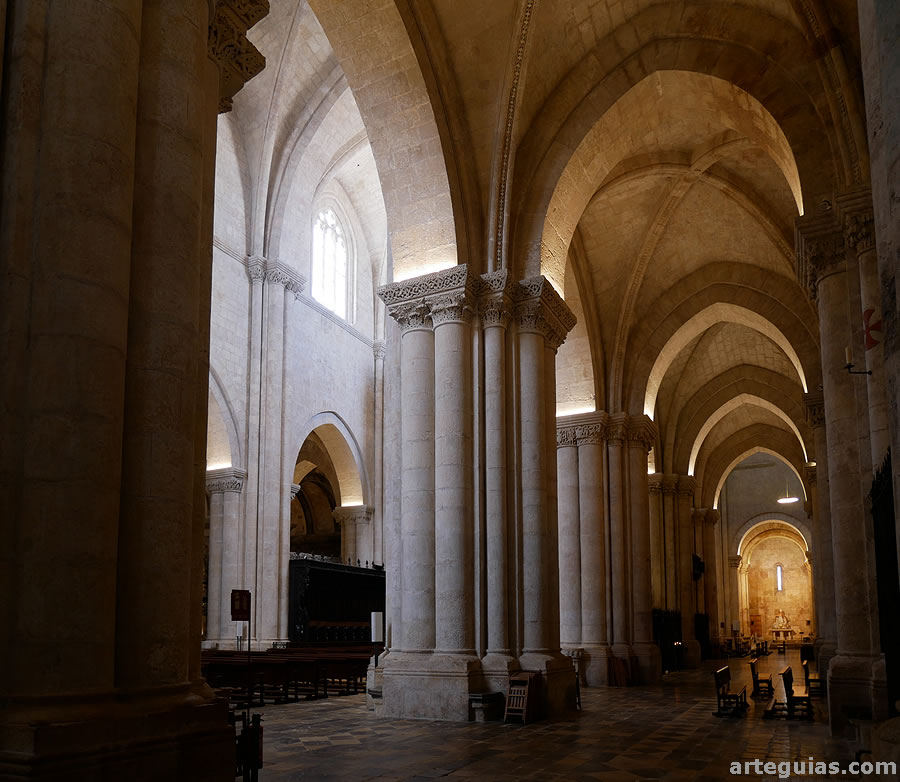 Catedral de Tarragona: interior