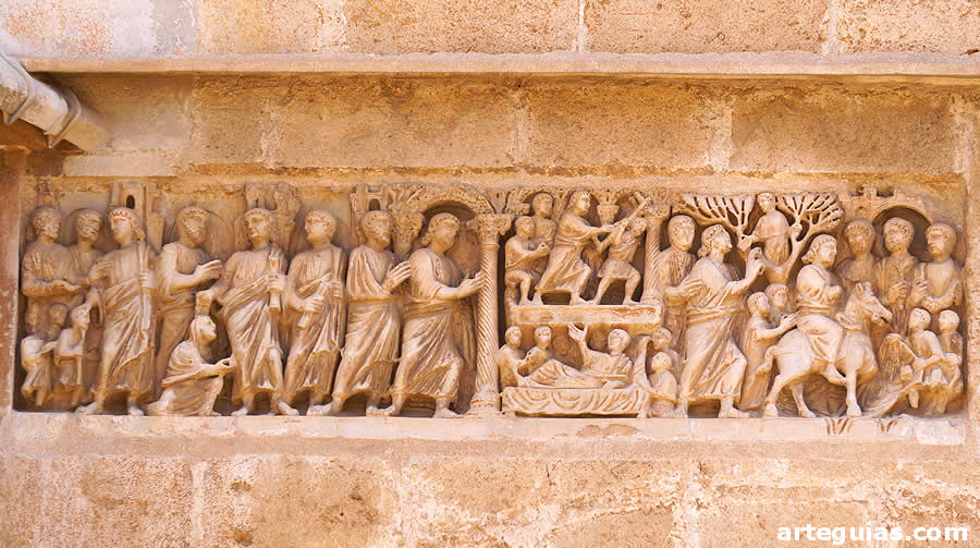 Sepulcro paleocristiano