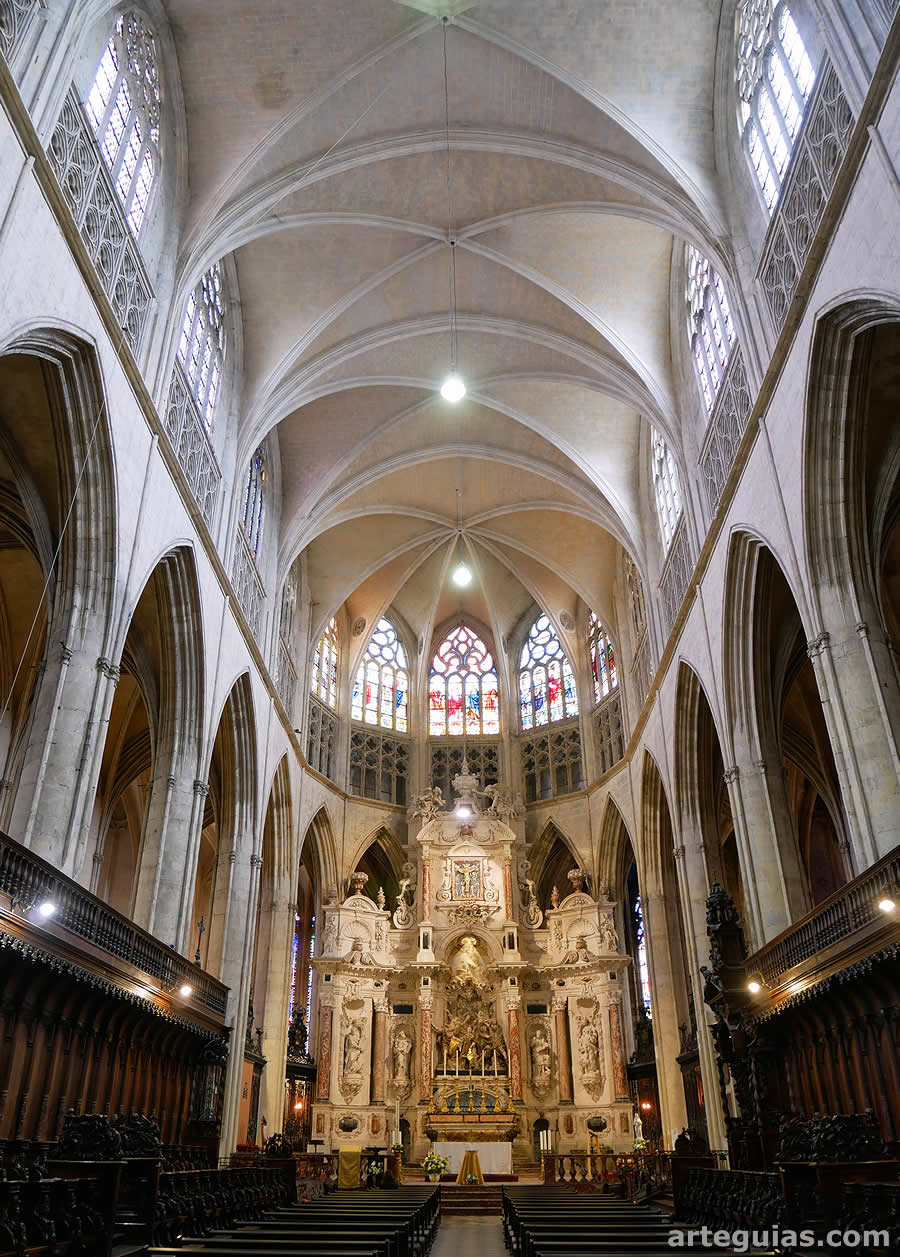 Catedral de Toulouse