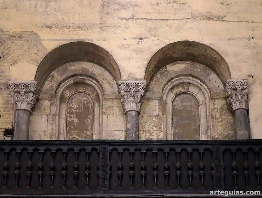 Arquer&iacute;as rom&aacute;nicas