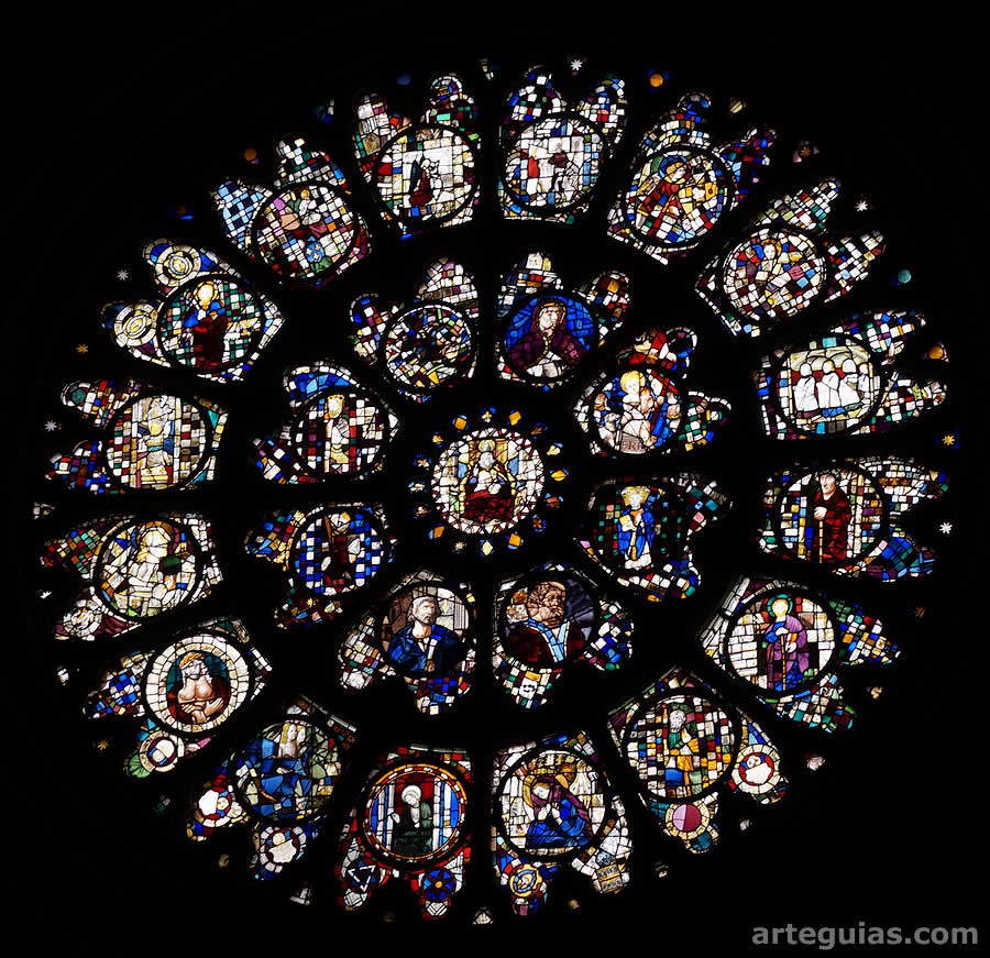 Roset&oacute;n desde el interior