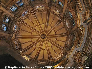 Interior de la Catedral de Granada