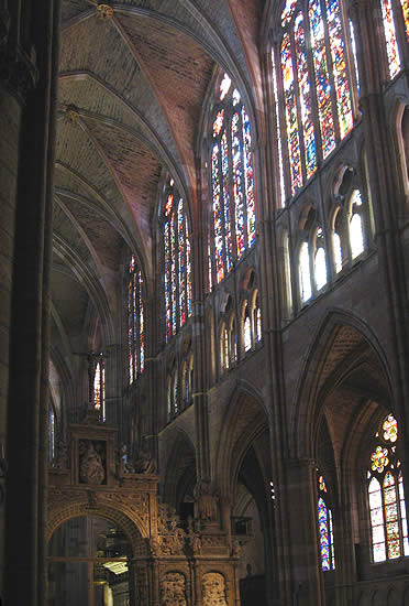 Nave central