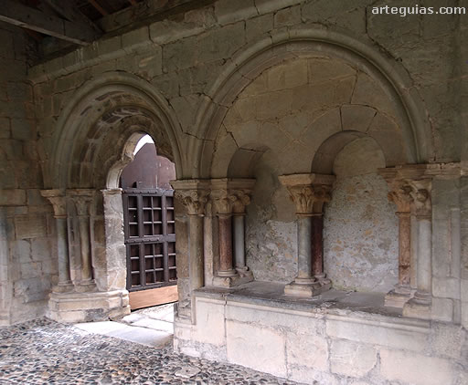 Antigua sala capitular