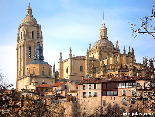 Catedral de Segovia