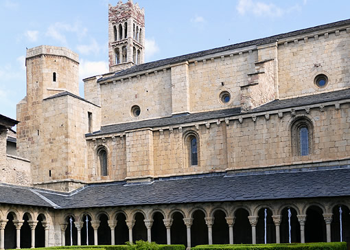 Catedral de Seu d'Urgell