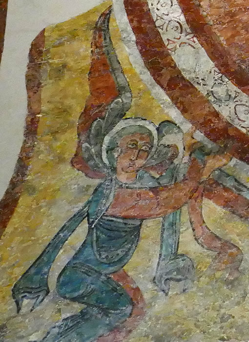Museo Diocesano: pintura románica