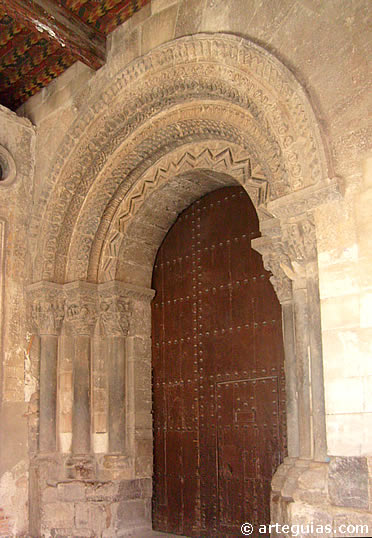Puerta sur