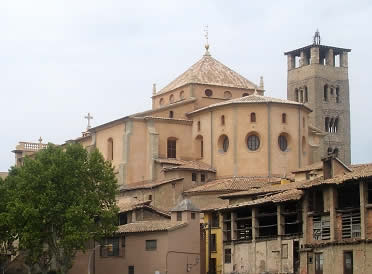 Conjunto catedralicio de Vic, Barcelona