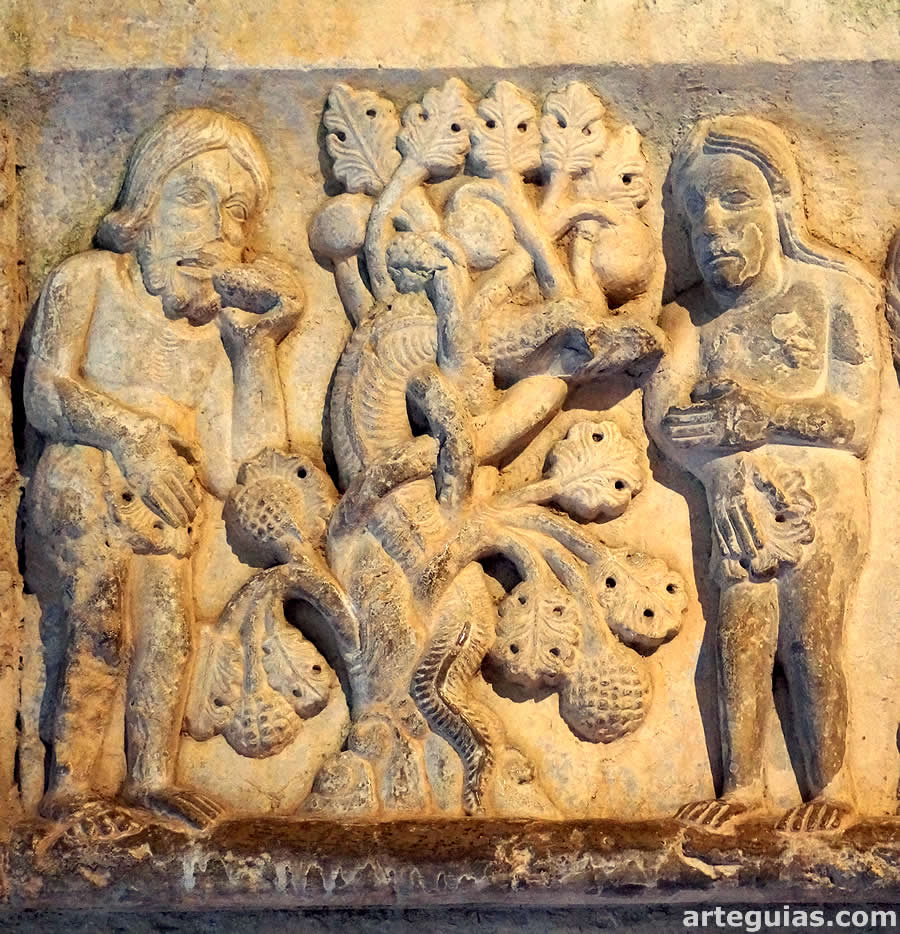 Friso del Génesis