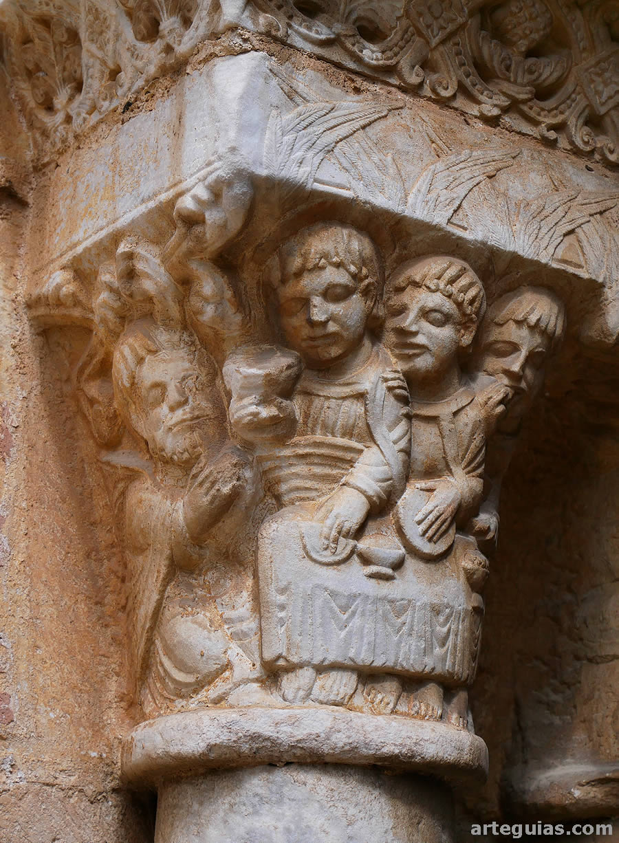Capitel del Encinar de Mambré