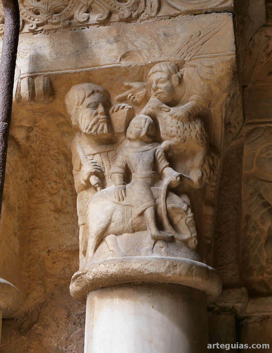Sacrificio de Abraham