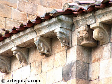 Canecillos