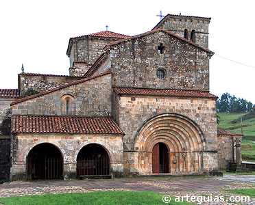 Colegiata de Santa Cruz de Casta&ntilde;eda