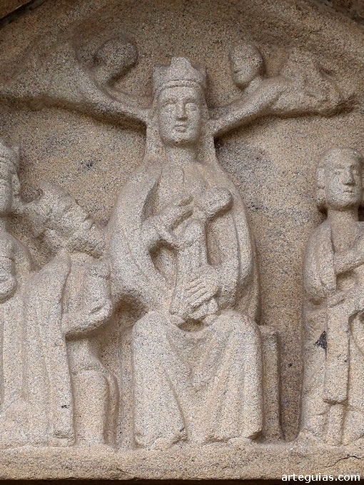 Virgen de la Leche