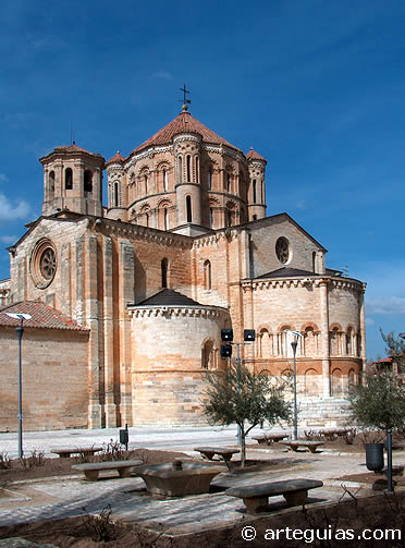 Colegiata de Santa Mar&iacute;a de Toro