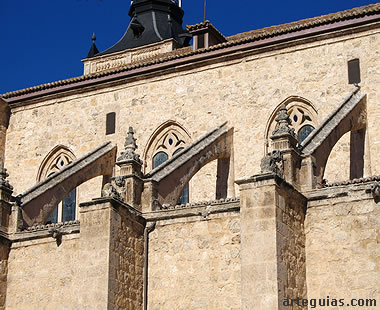 Arbotantes