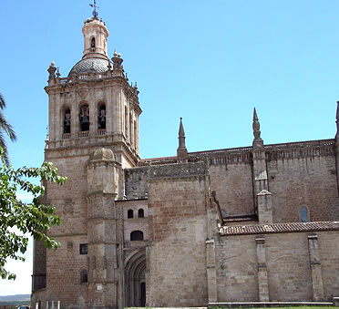 Catedral de Coria