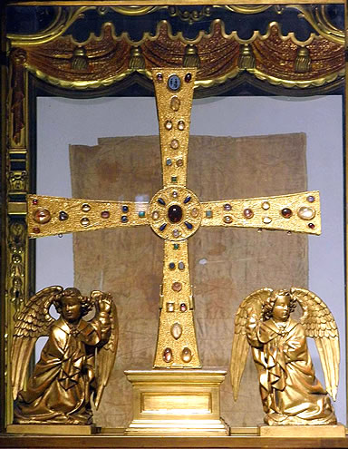 Cruz de los &Aacute;ngeles