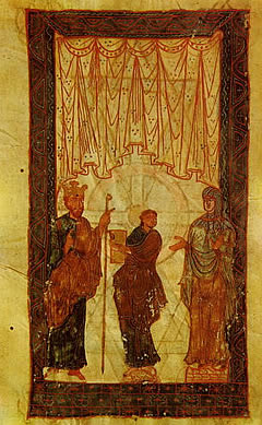 Fernando y Sancha