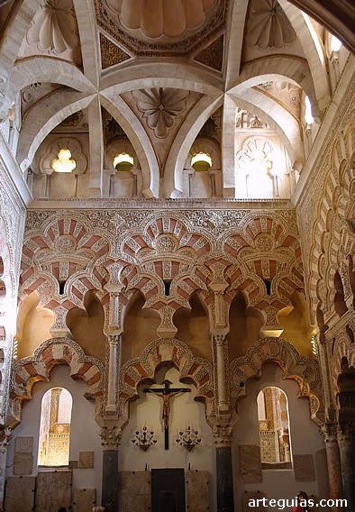 Espacio de la ampliaci&oacute;n de Alhahem II correspondiente al lucernario
