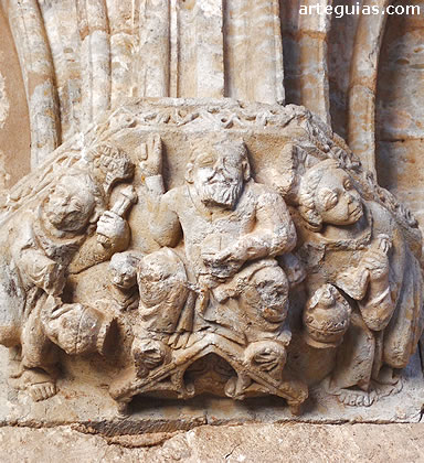 &eacute;nsula del claustro