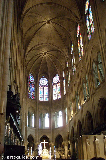 Catedral de Notre Dame de Par&iacute;s