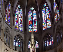 Catedral de Bayona, Francia